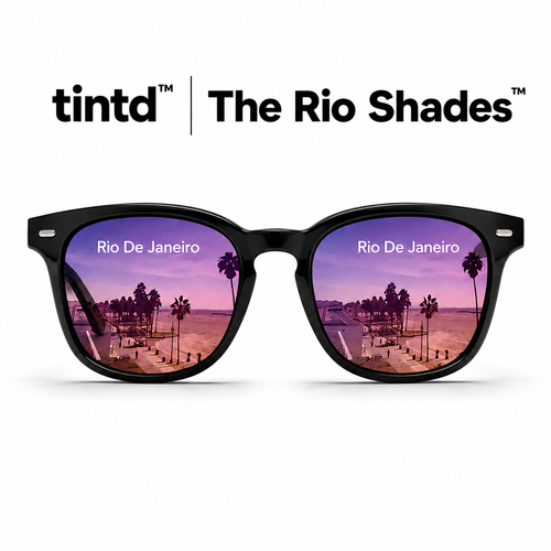 tintd™ The Rio Shades™